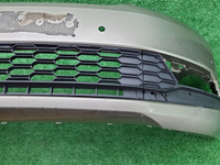 Бампер передний Skoda Rapid 1 (2012-2020)