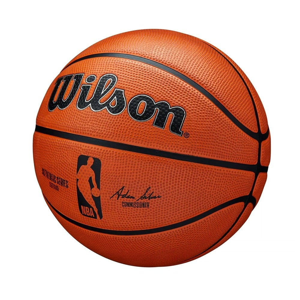 Баскетбольный мяч Wilson NBA Authentic Series Outdoor