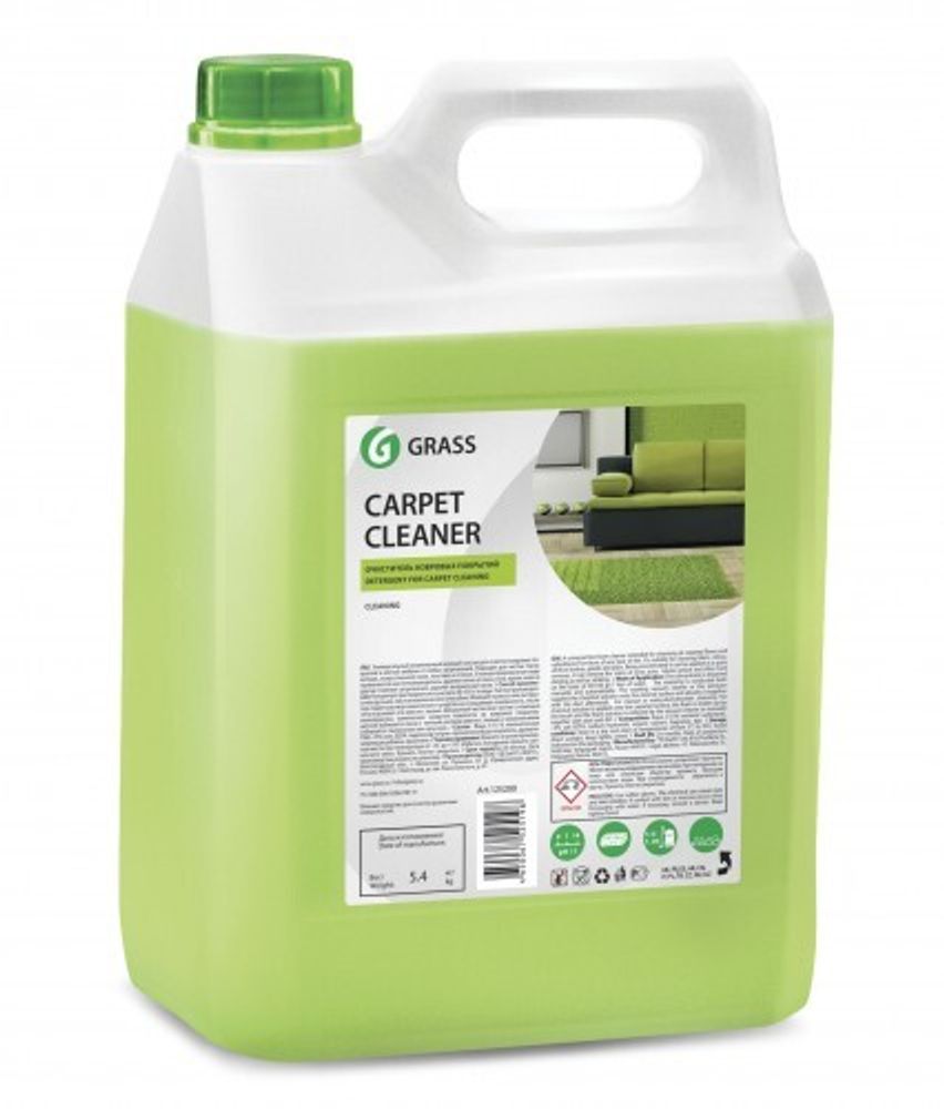 GraSS Очиститель ковровых покрытий &quot;Carpet Cleaner&quot; 5л