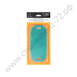 Комплект поликарбонатных стекол 226х106мм (10шт) №4 (пр-во FoxWeld)