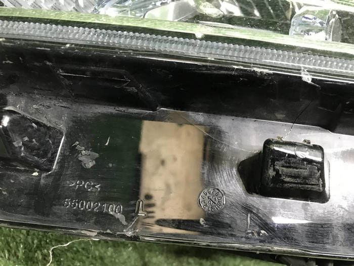 Фара левая Chery Tiggo 7 Pro (2020-2024) LED