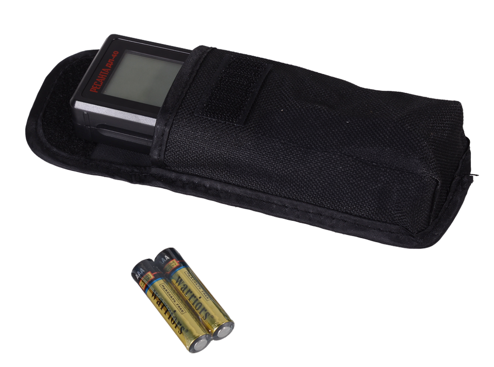 Лазерный дальномер РЕСАНТА ДЛ-40