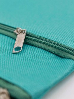 Сумка-органайзер для документов 335х245мм, цвет бирюзовый (С0021-164)