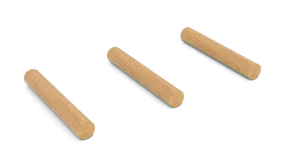 Препятствие бревно SK00256