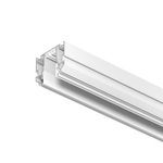 TR2022-WH Профиль-трек SMART ONE, для натяжных потолков, 2 м, алюминий, белый