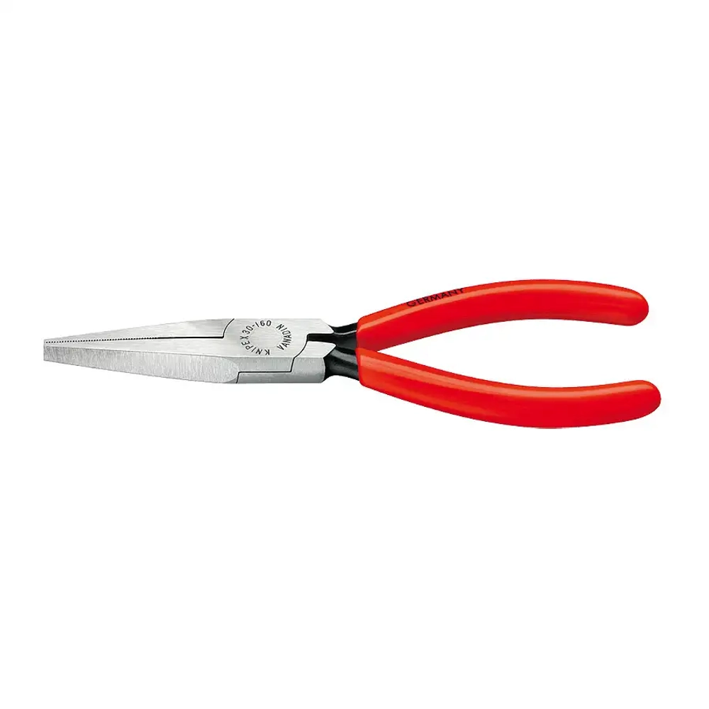 Длинногубцы черненые 190 мм Knipex 30 11 190