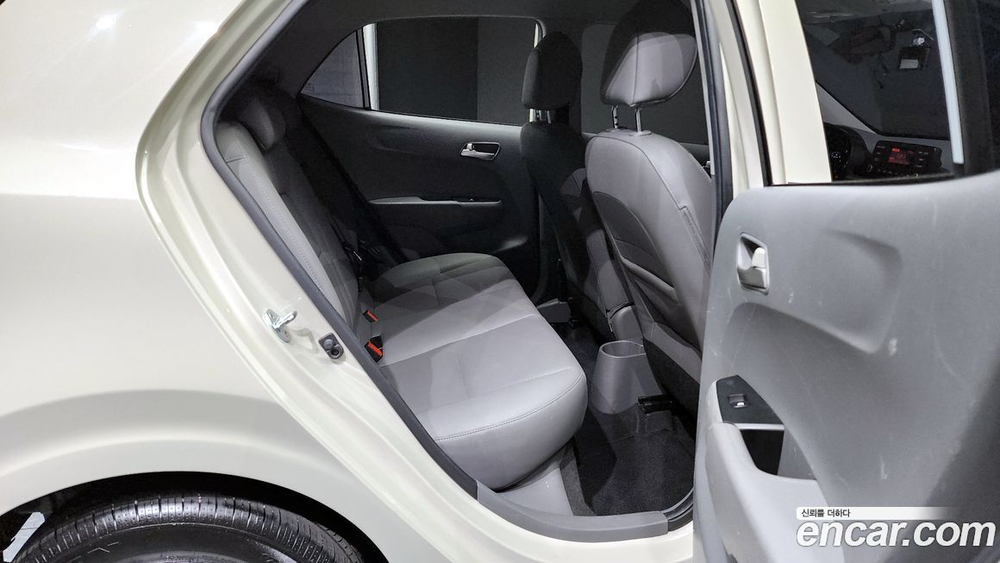 Kia Morning Urban (JA) Prestige (01.2021)