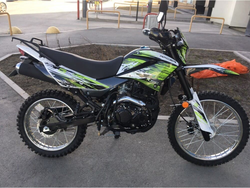 Мотоцикл кроссовый эндуро RACER Panther RC300-GY8X