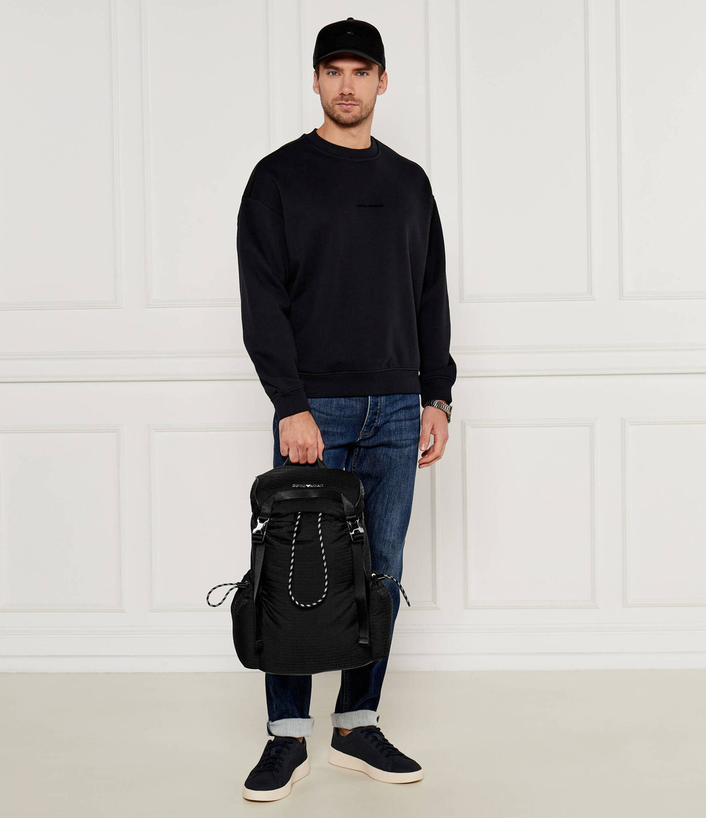 Рюкзак Emporio Armani - черный(Y4O459 YQ76E)