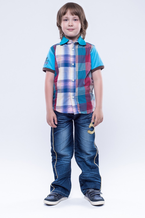 Рубашка для мальчика