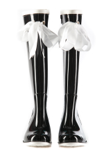 Сапоги BoomBoots Black&White High