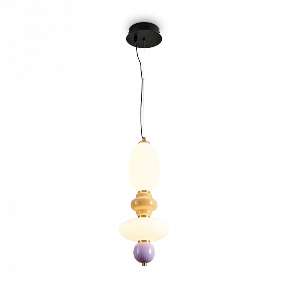 Подвесной светильник Freya Solare FR5594PL-L15B