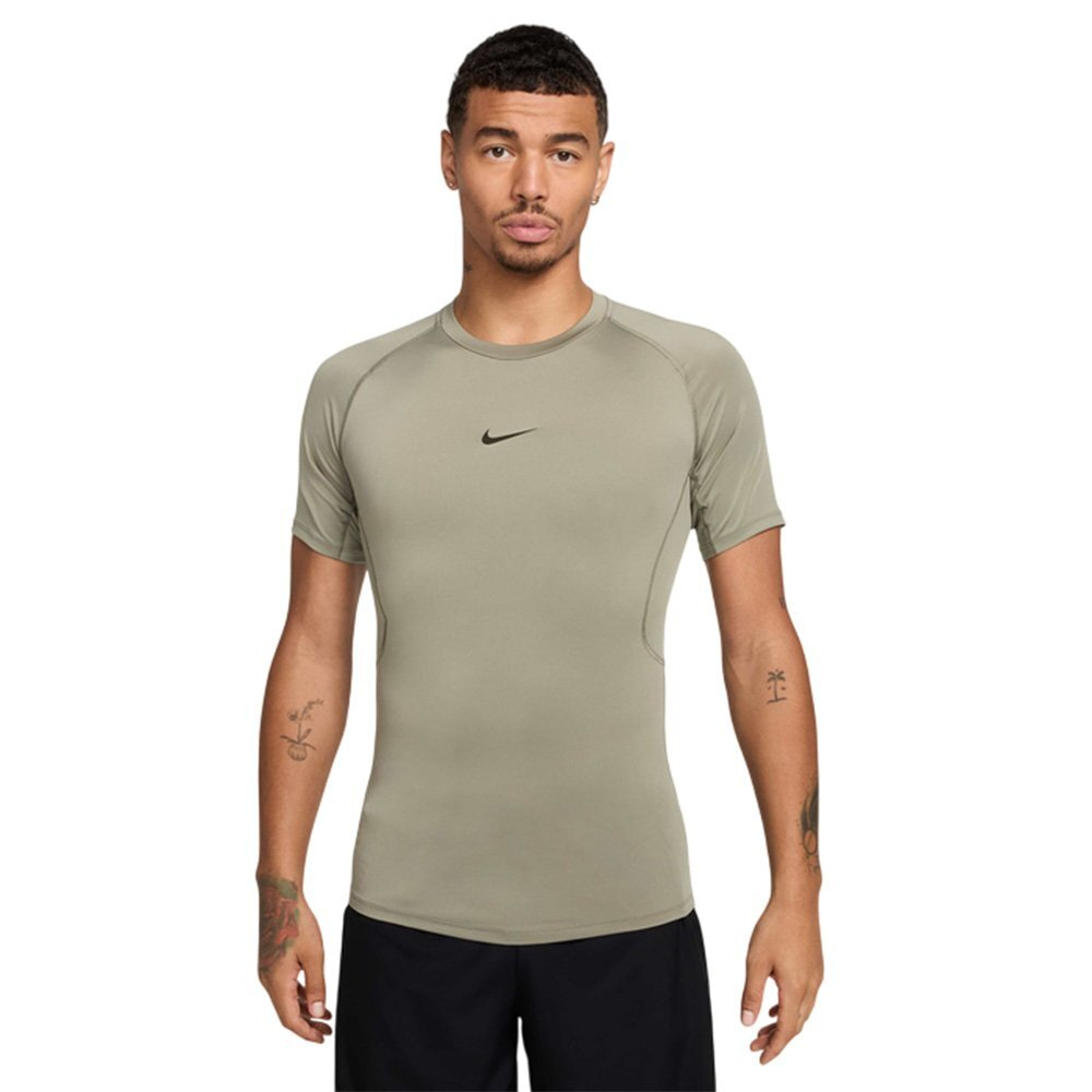 Футболка Nike Pro Dri-FIT Green T-Shirt