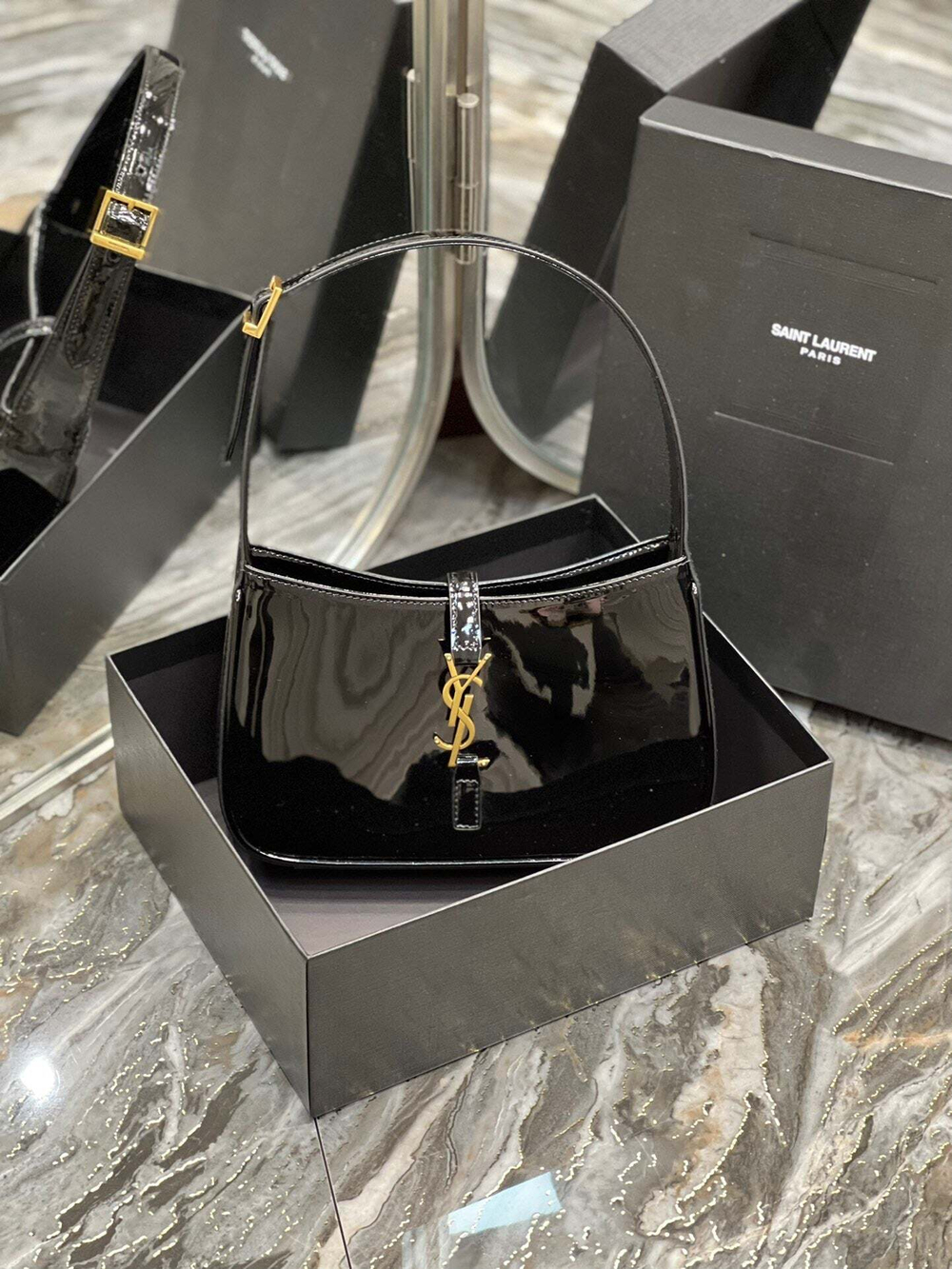Yves Saint Laurent Hobo Bag