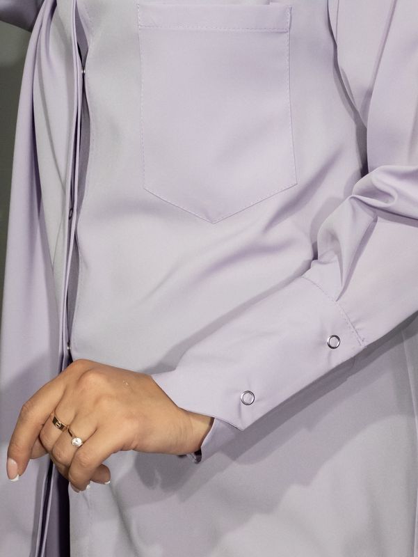 УДЛИНЕННАЯ РУБАШКА. PROF