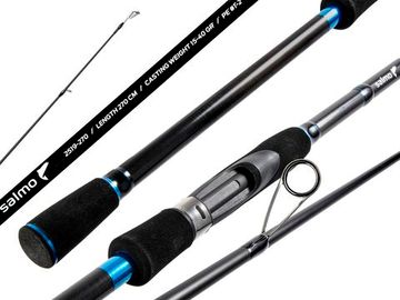 Спиннинг Salmo Sniper ULTRA SPIN II 40 2.70