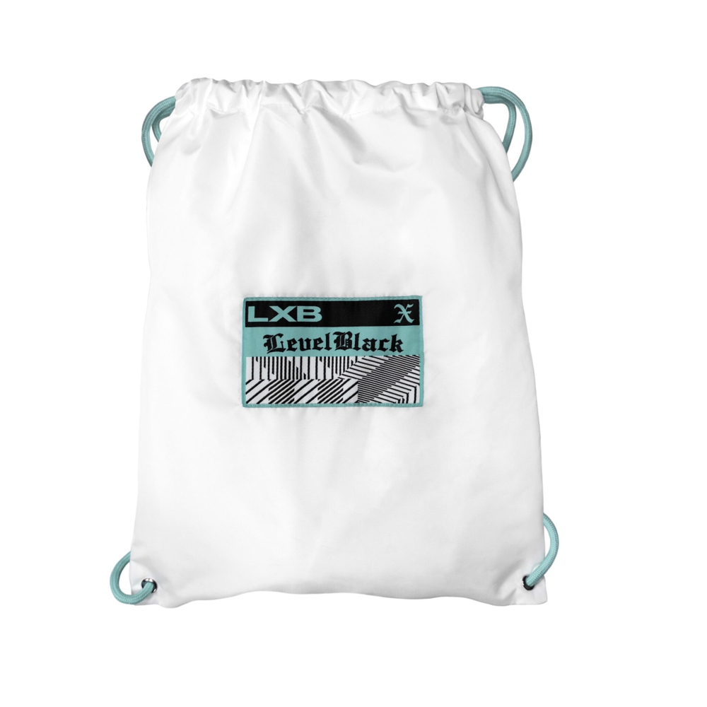 Кимоно Level x Black POWERTRIP V2 белое