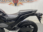 Honda NC700S , 2012