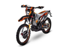 Мотоцикл кроссовый эндуро SHARMAX PowerMax 280 PR