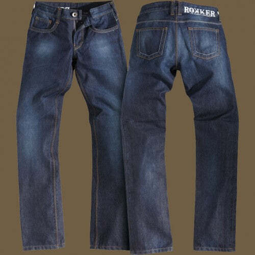 Джинсы Rokker revolution -30%