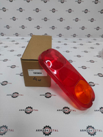 Стекло фонаря стоп сигнала | 700/50024 | Аналог