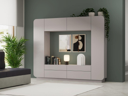 Стенка Лаванда-2 Кашемир