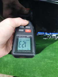 Крышка багажника Wey 80 (2024-н.в.)