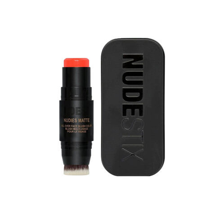 Nudestix Nudies Матовыйe All Over Face Blush Стойкие матовые румяна в стике