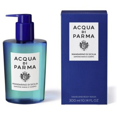 Acqua di Parma Blu Mediterraneo Mandarino Di Sicilia - Tekuté mýdlo na tělo i ruce 300ml