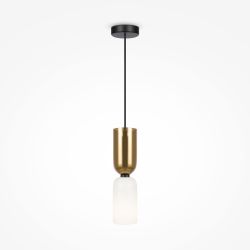 Светильник подвесной Maytoni Memory MOD177PL-01G