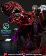 Фигурка Алукард Хеллсинг Alucard Hellsing