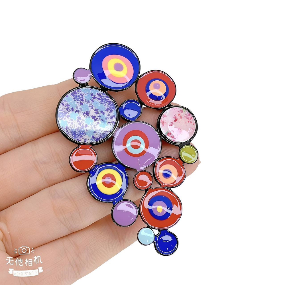 Брошь Jewelry - арт087