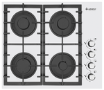 Поверхность варочная  Гефест СГ СВН 2230 К12 (бел.)