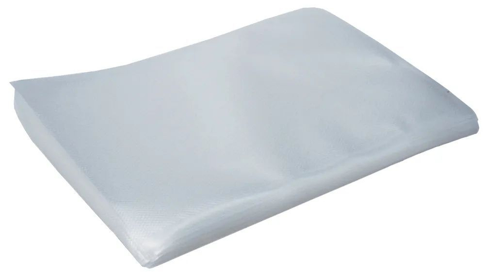 Вакуумный пакет (100 шт.) 25*35 см ПА/ПЭ ПКТ СБ 150 мкм