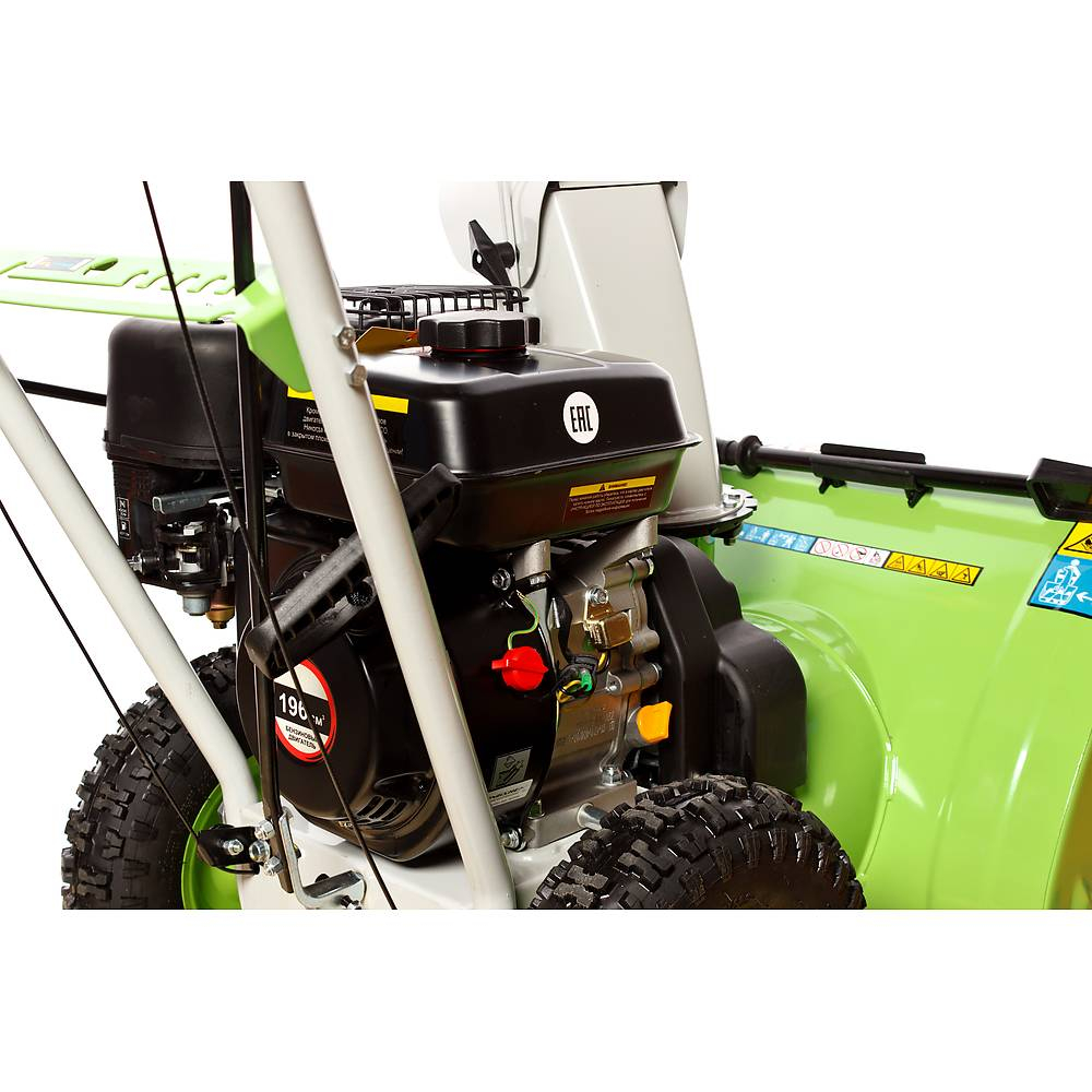 Бензиновый снегоуборщик REDVERG RD-240-65