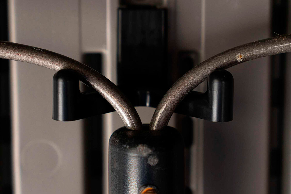 Сарай пластиковый WoodLook 8*10 NEW