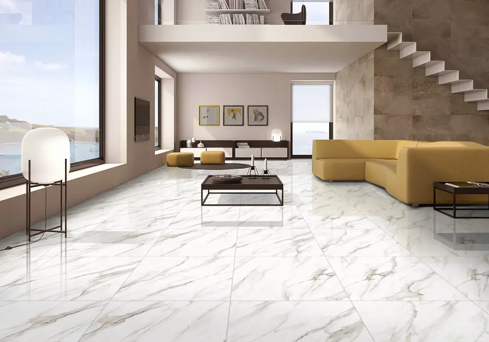 Керамогранит Primavera Ayton Brown Polished 60x60 см (PR128)