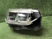 Битая Фара правая BMW X3 G01 (17-21) Adaptive LED
