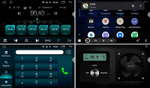 Topway TS18 3+32GB 8 ядер для SsangYong Actyon 2013-2020