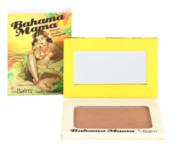 theBalm Bahama Mama компактный бронзатор 7г