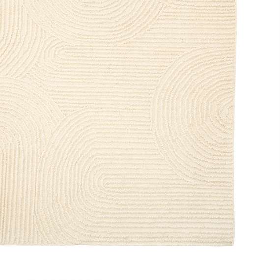 Ковер из шерсти Lucknow из коллекции Ethnic, 200х300см