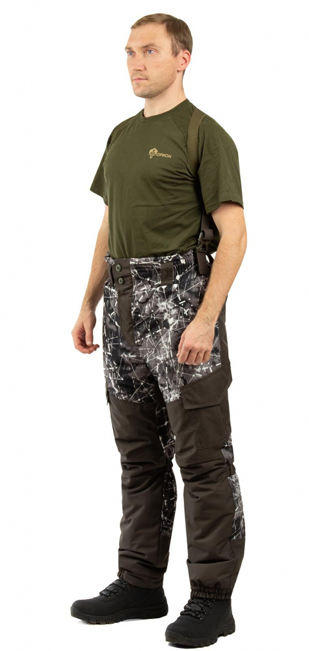 Зимний мужской костюм Орион Горка-зима (Алова) Траектория