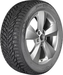 Ikon Autograph Ice 9 255/35 R19 96T XL