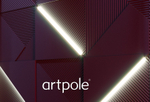 Гипсовые 3D панели Artpole FIELDS