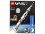 Конструктор LEGO NASA 21309 Apollo Saturn V