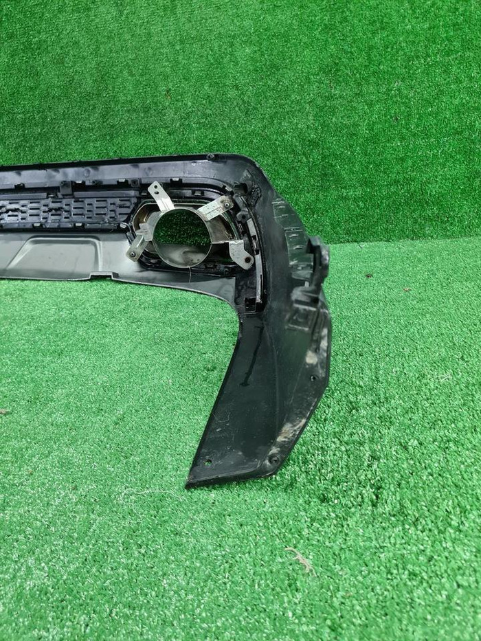 Юбка заднего бампера Chery Tiggo 8 Pro (2021-н.в.)