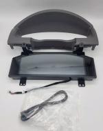 Электронная панель приборов Toyoya Land Cruiser 200 2015-2021 - Kuberg NH-LCD-T02 с сенсорным LCD / ЖК 12.3" экраном QLED