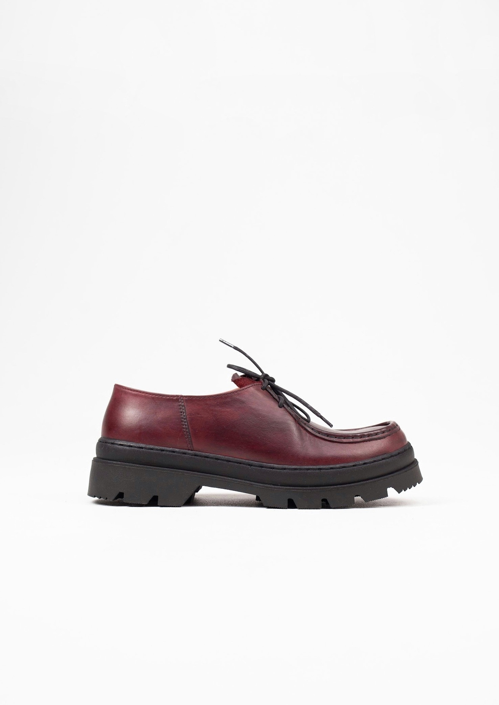 Moctoe oxblood