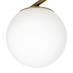 Citilux Адам Смарт CL228A163 RGB LED Умная люстра Бронза