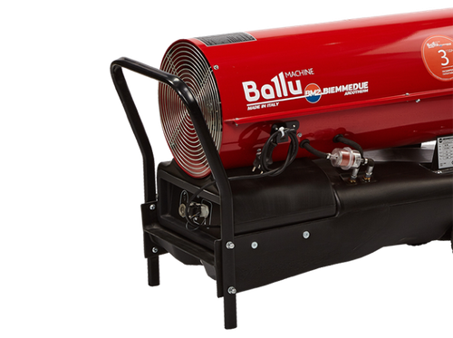 Дизельная тепловая пушка Ballu-Biemmedue GE 36 прямой нагрев / 38.4 кВт